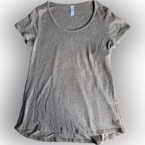 LuLaroe brown Women's Classic T